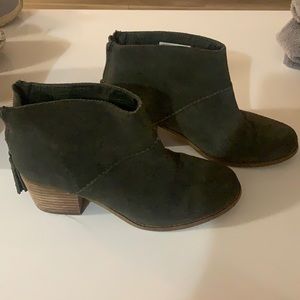 Toms Booties